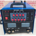 WSME-250 AC DC TIG MMA SALDATURA TIG WSME200 Inversor 3 EN 1 MIG/TIG 120 Вольт